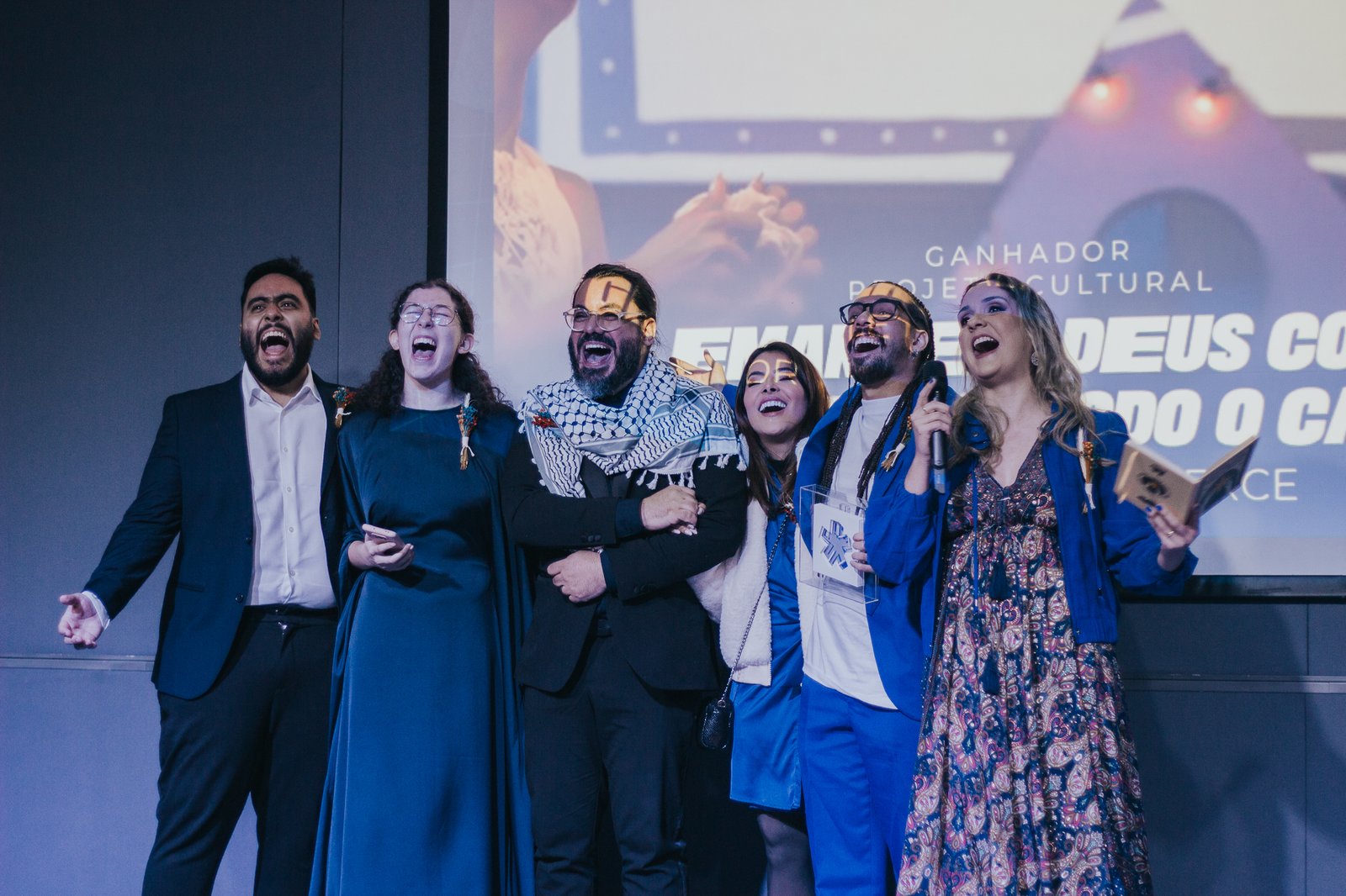 Calendário Troféu Cristãos Criativos 2026